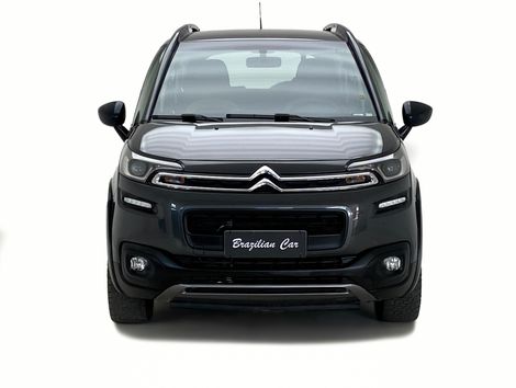Citroën AIRCROSS Feel 1.6 Flex 16V 5p Aut.