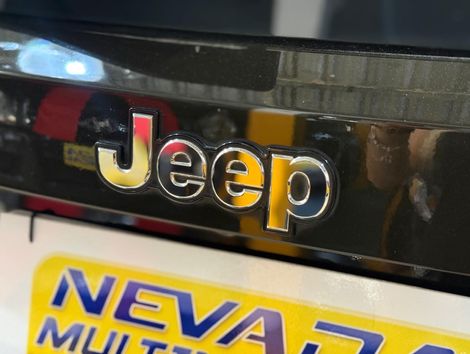 Jeep Renegade 1.8 4x2 Flex 16V Aut.