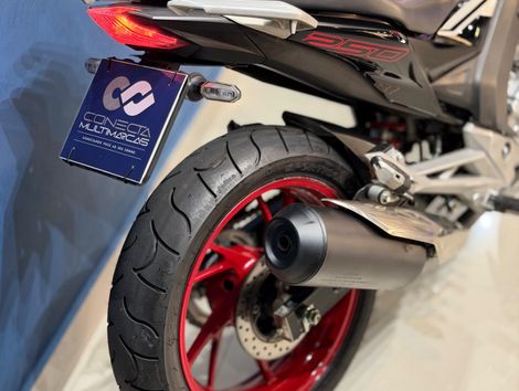 HONDA CB 250 TWISTER/FLEXONE