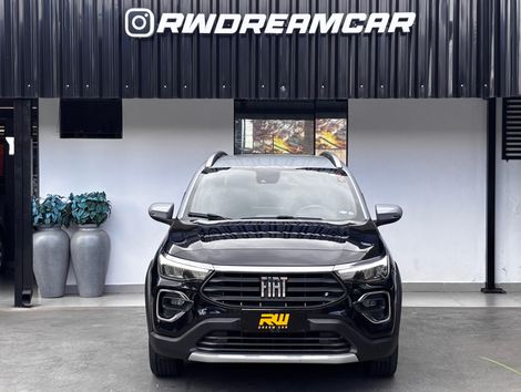 Fiat PULSE IMPETUS 1.0 TURBO 200 Flex Aut.