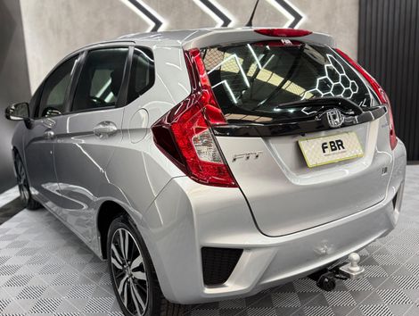 Honda Fit EXL 1.5 Flex/Flexone 16V 5p Aut