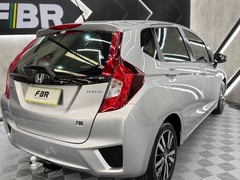 Honda Fit EXL 1.5 Flex/Flexone 16V 5p Aut