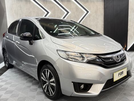 Honda Fit EXL 1.5 Flex/Flexone 16V 5p Aut