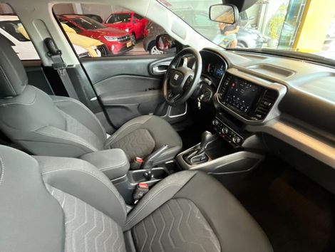 Fiat Toro Freedom 1.3 T270 4x2 Flex Aut.