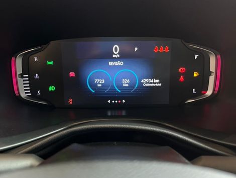 Fiat Toro Freedom 1.3 T270 4x2 Flex Aut.