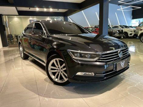 VolksWagen Passat Highline 2.0 TSI 220cv Tip.