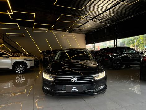VolksWagen Passat Highline 2.0 TSI 220cv Tip.