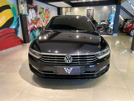 VolksWagen Passat Highline 2.0 TSI 220cv Tip.