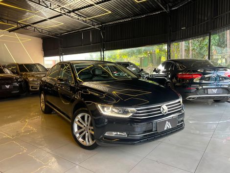 VolksWagen Passat Highline 2.0 TSI 220cv Tip.