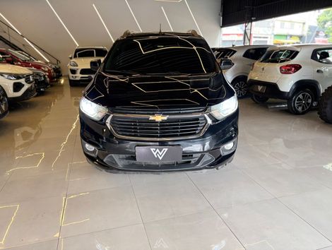 Chevrolet SPIN PREMIER 1.8 8V Econo.Flex 5p Aut.