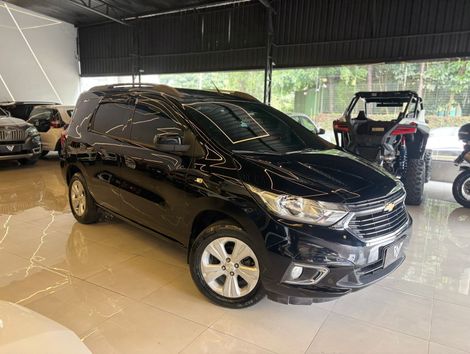 Chevrolet SPIN PREMIER 1.8 8V Econo.Flex 5p Aut.