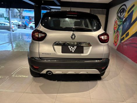 Renault CAPTUR Intense Bose 2.0 16V Flex 5p Aut.