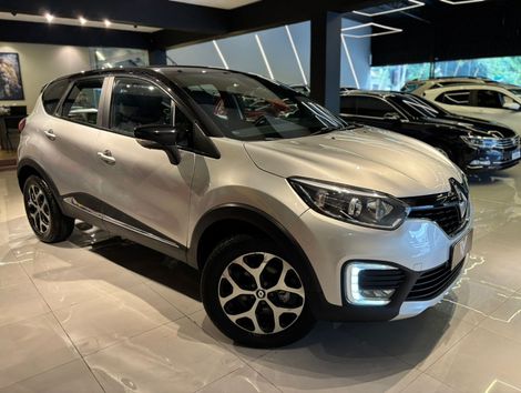 Renault CAPTUR Intense Bose 2.0 16V Flex 5p Aut.