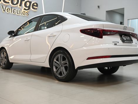 Hyundai HB20S Com. Plus Tech 1.0 TB Flex 12V Aut