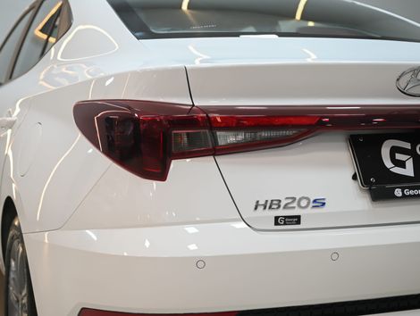Hyundai HB20S Com. Plus Tech 1.0 TB Flex 12V Aut