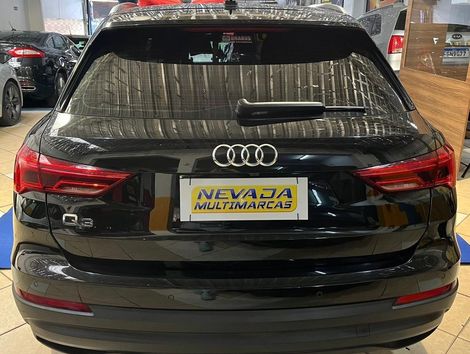 Audi Q3 Prest. 1.4 TFSI Flex/Prest. S-tronic