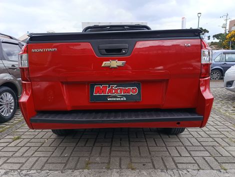 Chevrolet MONTANA LS 1.4 ECONOFLEX 8V 2p