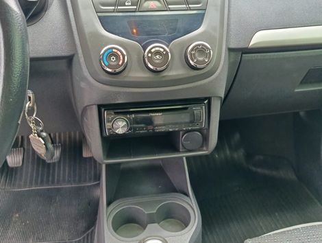 Chevrolet MONTANA LS 1.4 ECONOFLEX 8V 2p