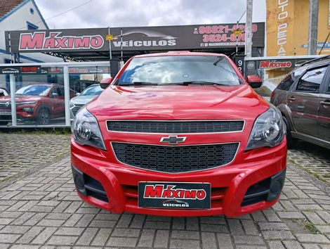 Chevrolet MONTANA LS 1.4 ECONOFLEX 8V 2p