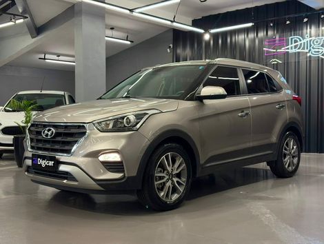 Hyundai Creta Prestige 2.0 16V Flex Aut.