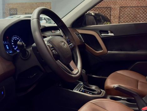 Hyundai Creta Prestige 2.0 16V Flex Aut.