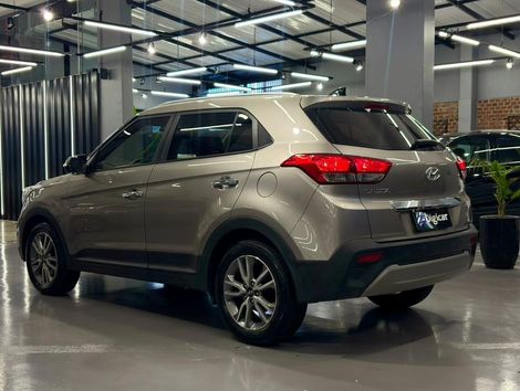 Hyundai Creta Prestige 2.0 16V Flex Aut.