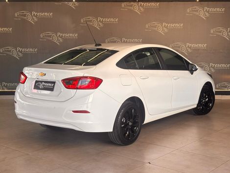 Chevrolet CRUZE LT 1.4 16V Turbo Flex 4p Aut.