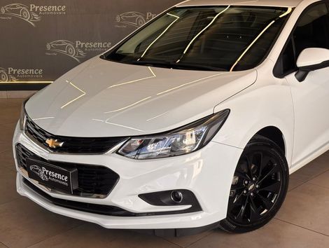Chevrolet CRUZE LT 1.4 16V Turbo Flex 4p Aut.