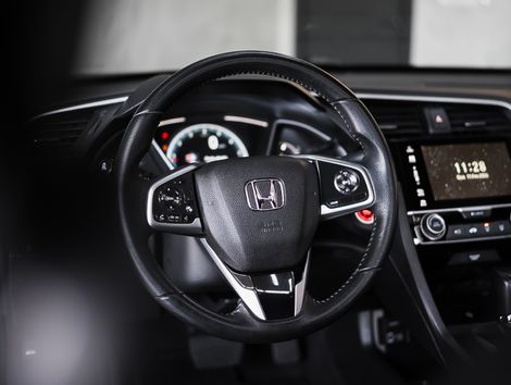 Honda Civic Sedan TOURING 1.5 Turbo 16V Aut.4p