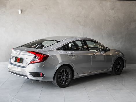 Honda Civic Sedan TOURING 1.5 Turbo 16V Aut.4p