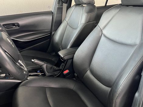 Toyota Corolla XEi 2.0 Flex 16V Aut.