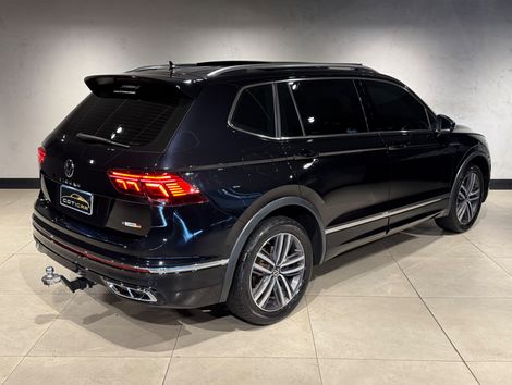 VolksWagen TIGUAN Allspac R-Line 300 TSI 2.0 