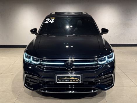 VolksWagen TIGUAN Allspac R-Line 300 TSI 2.0 