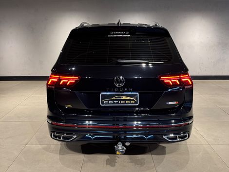 VolksWagen TIGUAN Allspac R-Line 300 TSI 2.0 