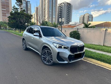 BMW X1 SDRIVE 20i M Sport 2.0 TB Aut.