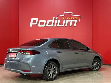 Toyota Corolla GLi 2.0 16V Flex Aut.