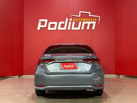 Toyota Corolla GLi 2.0 16V Flex Aut.