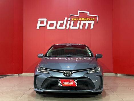 Toyota Corolla GLi 2.0 16V Flex Aut.