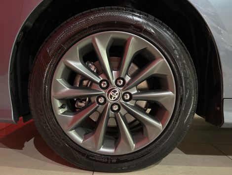 Toyota Corolla GLi 2.0 16V Flex Aut.