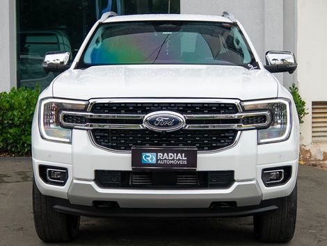 Ford Ranger Limited 3.0 V6 4x4 CD TB Die. Aut