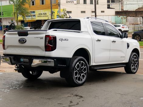 Ford Ranger Limited 3.0 V6 4x4 CD TB Die. Aut