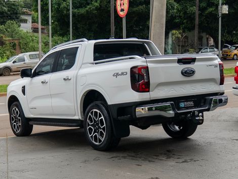 Ford Ranger Limited 3.0 V6 4x4 CD TB Die. Aut