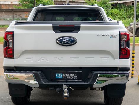 Ford Ranger Limited 3.0 V6 4x4 CD TB Die. Aut