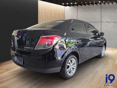 Chevrolet PRISMA Sed. LTZ 1.4 8V FlexPower 4p