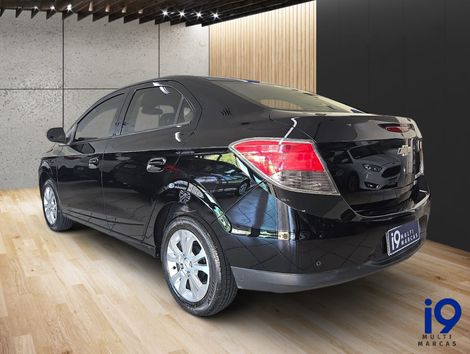 Chevrolet PRISMA Sed. LTZ 1.4 8V FlexPower 4p