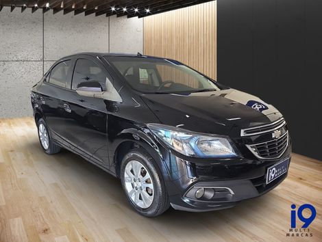 Chevrolet PRISMA Sed. LTZ 1.4 8V FlexPower 4p