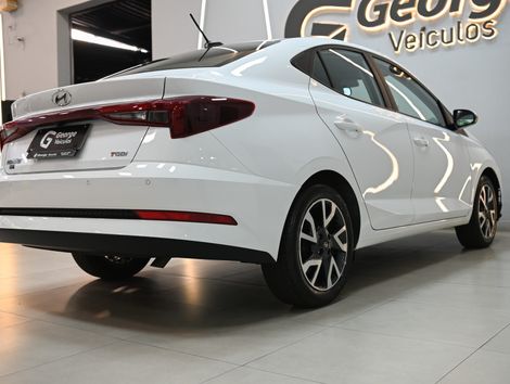 Hyundai HB20S Com. Plus Tech 1.0 TB Flex 12V Aut