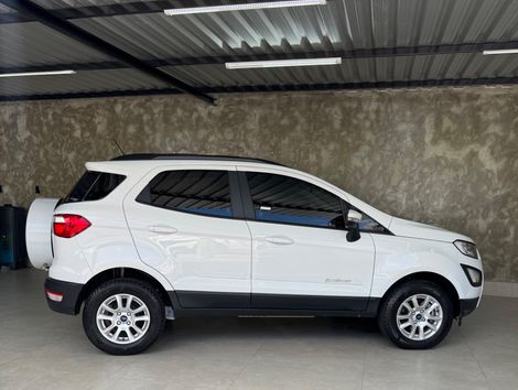 Ford EcoSport SE 1.5 12V Flex 5p Aut.