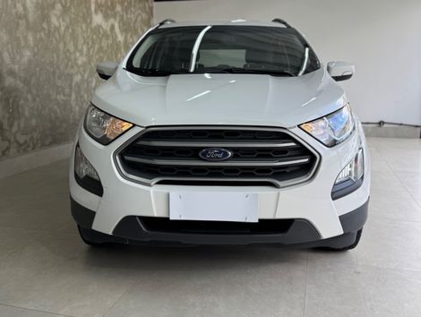 Ford EcoSport SE 1.5 12V Flex 5p Aut.