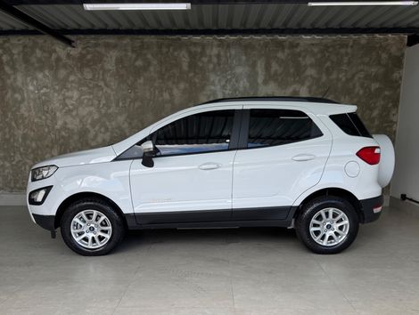 Ford EcoSport SE 1.5 12V Flex 5p Aut.